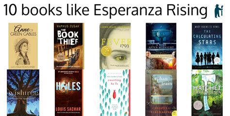 what books are similar to esperanza rising